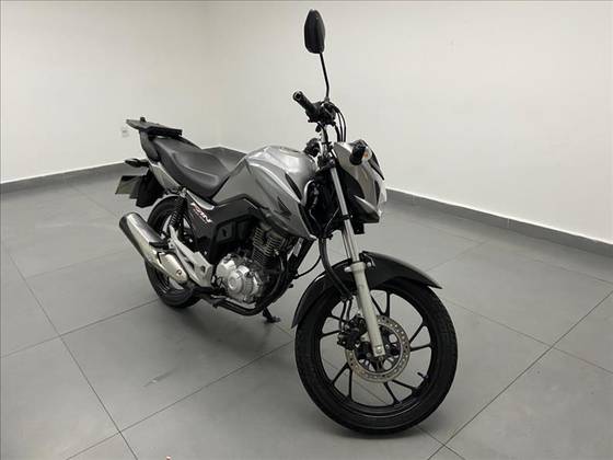 HONDA CG 160 FAN 